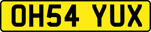 OH54YUX
