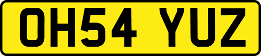 OH54YUZ