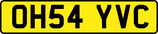 OH54YVC