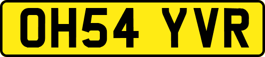 OH54YVR