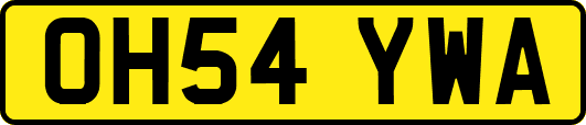 OH54YWA