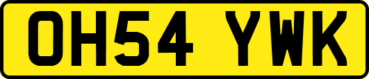 OH54YWK