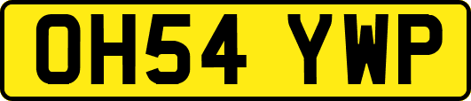 OH54YWP