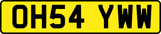 OH54YWW