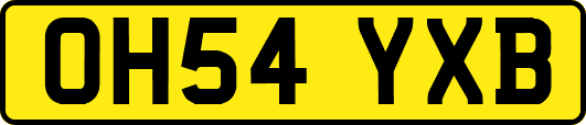 OH54YXB