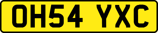 OH54YXC