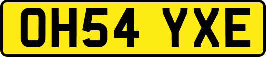 OH54YXE