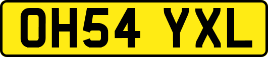 OH54YXL