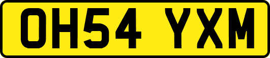 OH54YXM
