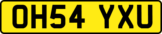 OH54YXU