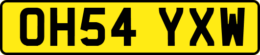 OH54YXW