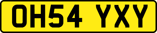 OH54YXY