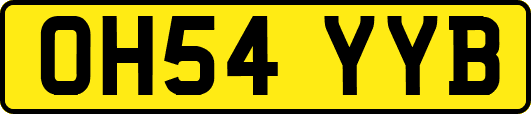 OH54YYB