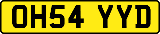 OH54YYD