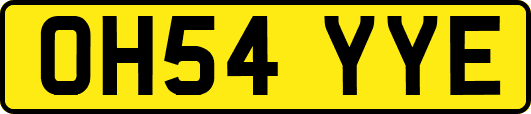 OH54YYE