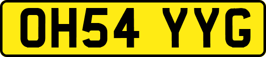 OH54YYG