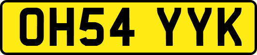 OH54YYK