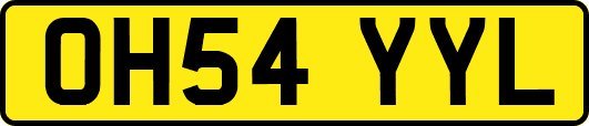 OH54YYL