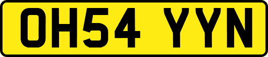 OH54YYN