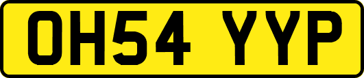 OH54YYP