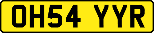 OH54YYR