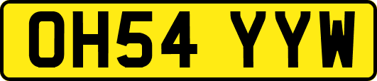 OH54YYW