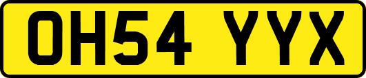 OH54YYX