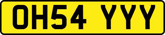 OH54YYY