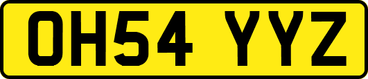 OH54YYZ