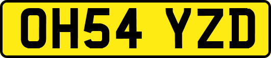 OH54YZD