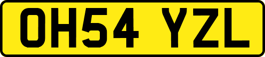 OH54YZL