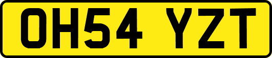 OH54YZT