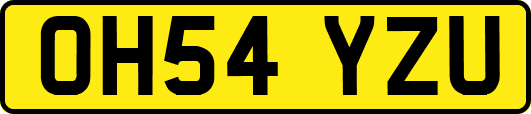 OH54YZU
