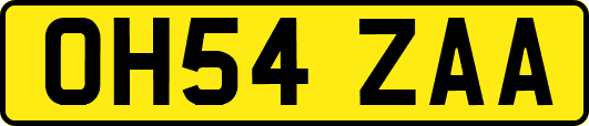 OH54ZAA