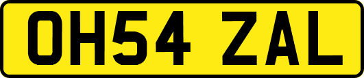 OH54ZAL