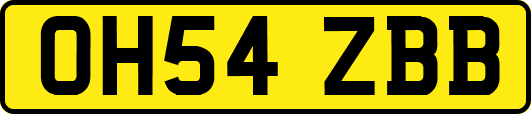 OH54ZBB