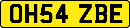 OH54ZBE