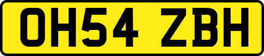 OH54ZBH