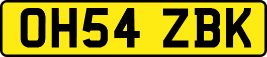 OH54ZBK