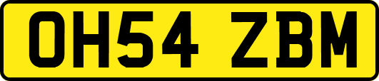 OH54ZBM