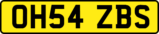 OH54ZBS