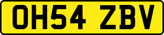 OH54ZBV