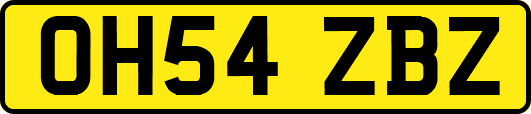 OH54ZBZ