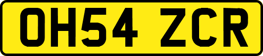 OH54ZCR