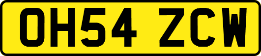 OH54ZCW
