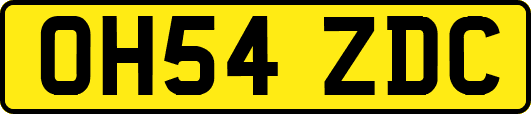 OH54ZDC