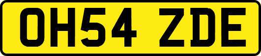OH54ZDE