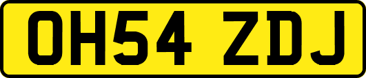 OH54ZDJ