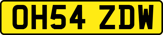 OH54ZDW