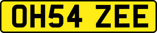 OH54ZEE